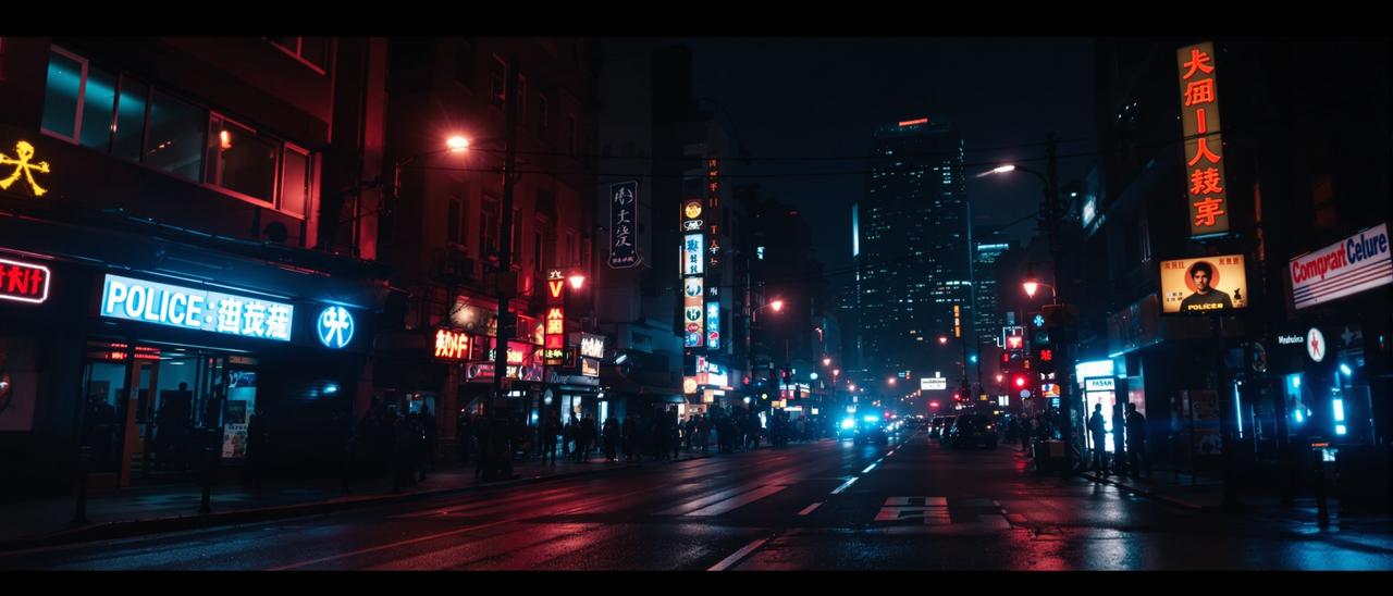 都市背后的秘密 - 蓝莓影视精选影视封面